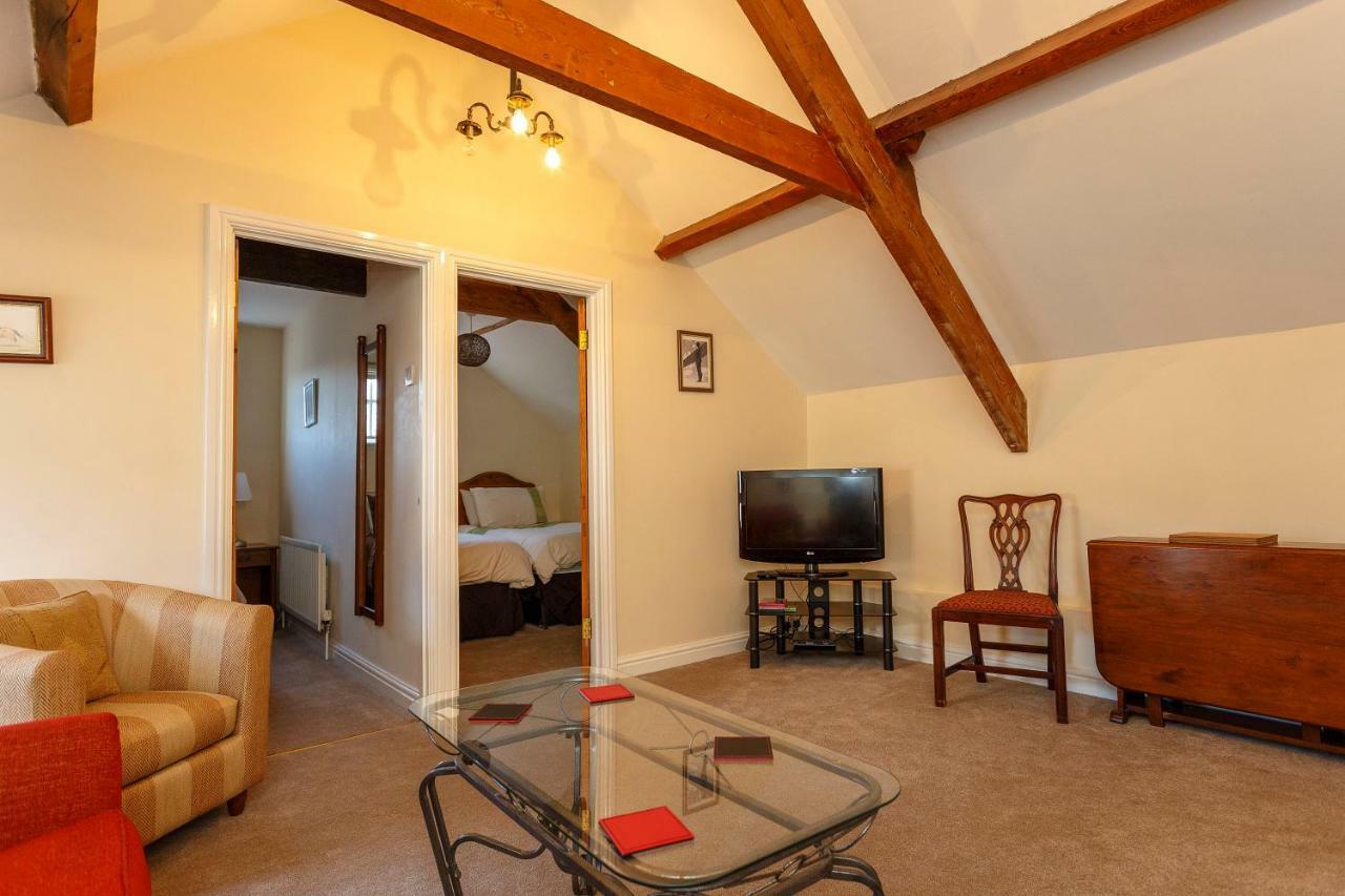 Appartement The Hay Loft à Sedgefield Extérieur photo