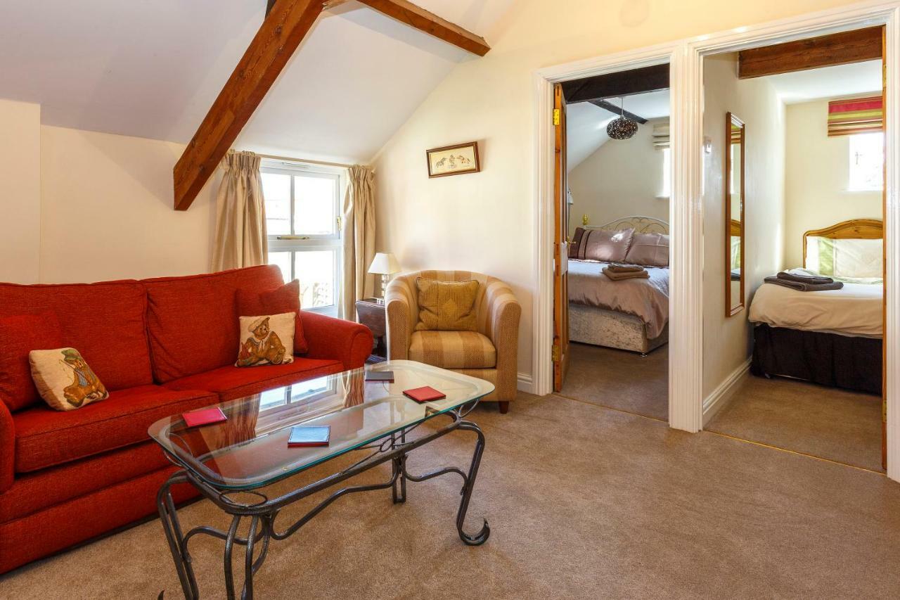 Appartement The Hay Loft à Sedgefield Extérieur photo